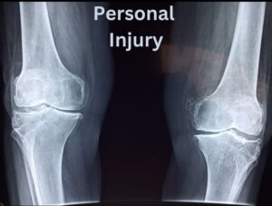 personal injury claim, settlement, personal injury litigation, slip and fall accident at work